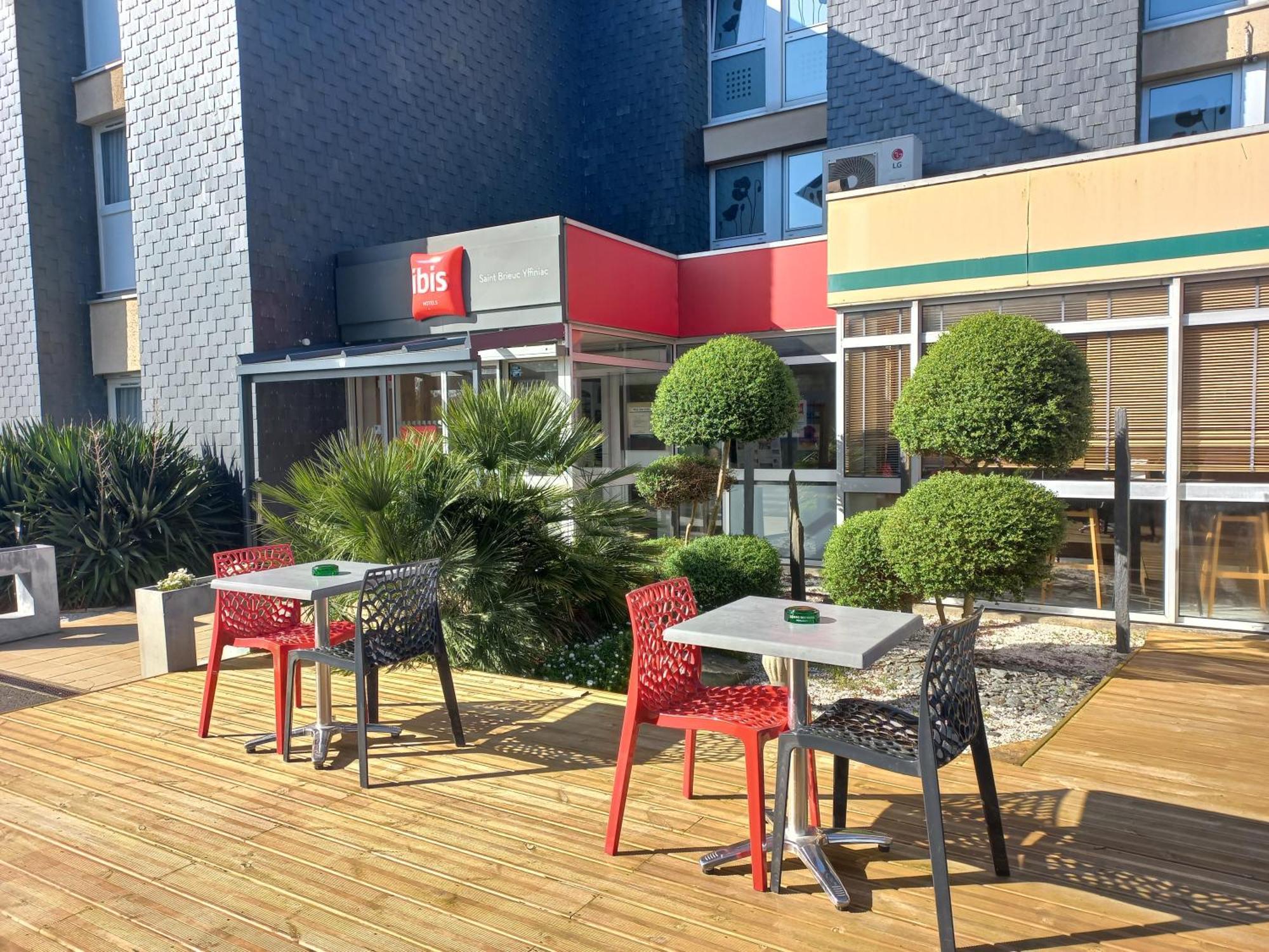 Ibis Saint Brieuc Yffiniac